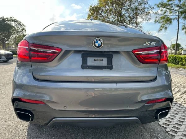 2016 BMW F16 X6 - Image 7 of 21
