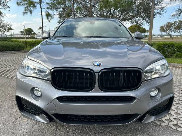 2016 BMW F16 X6 - Image 12 of 21