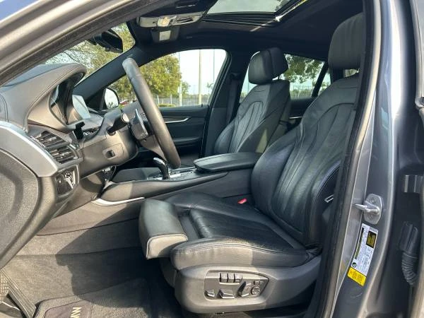 2016 BMW F16 X6 - Image 14 of 21