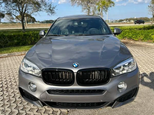 2016 BMW F16 X6 - Image 3 of 21