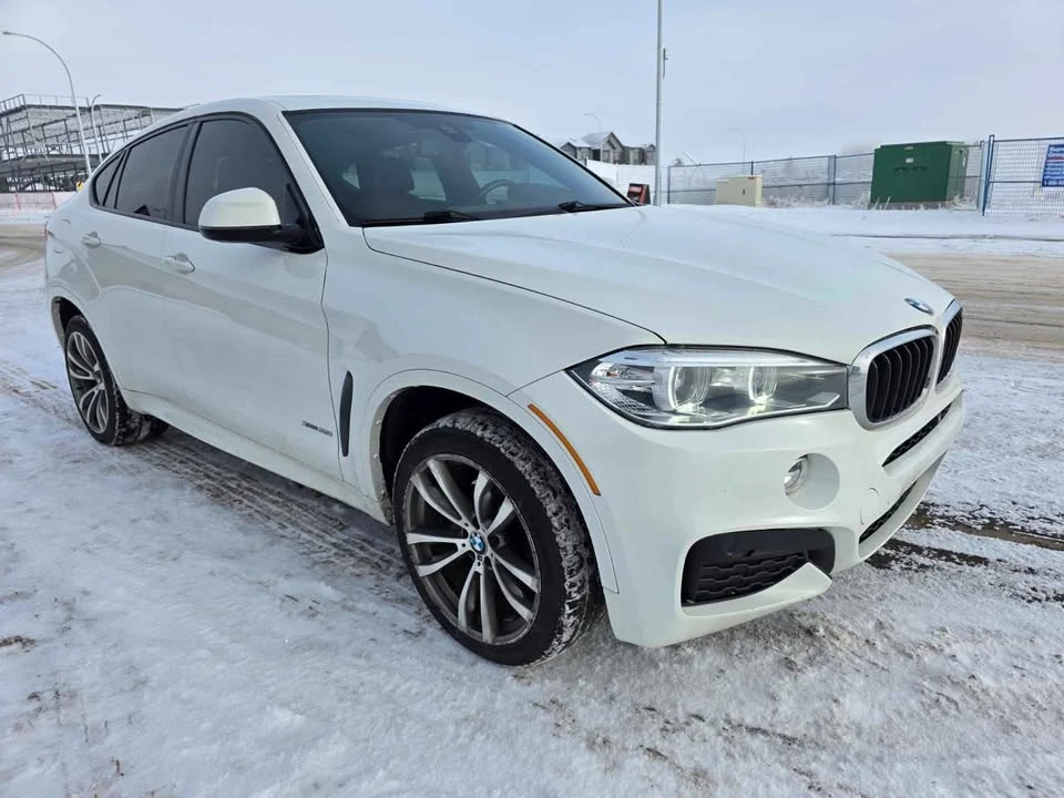 2016 BMW F16 X6 - Image 6 of 10