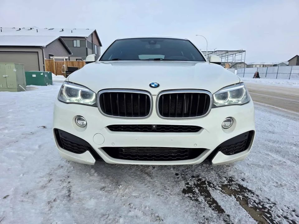 2016 BMW F16 X6 - Image 7 of 10
