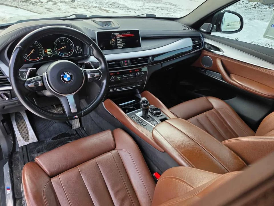 2016 BMW F16 X6 - Image 10 of 10