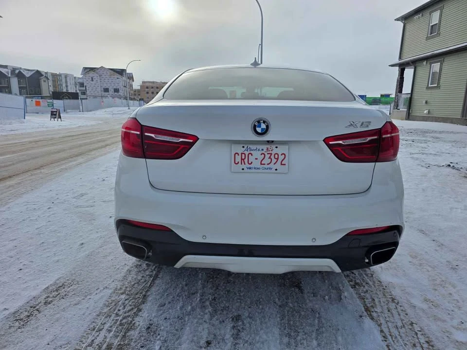 2016 BMW F16 X6 - Image 3 of 10