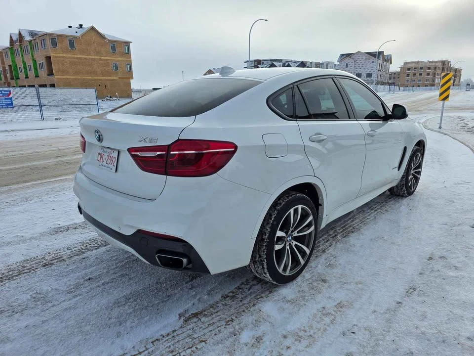 2016 BMW F16 X6 - Image 4 of 10