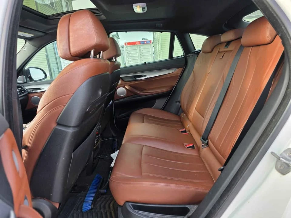 2016 BMW F16 X6 - Image 8 of 10