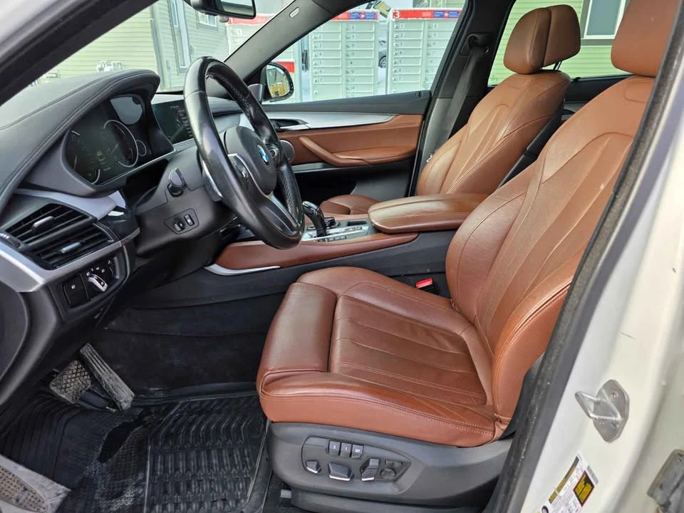 2016 BMW F16 X6 - Image 9 of 10