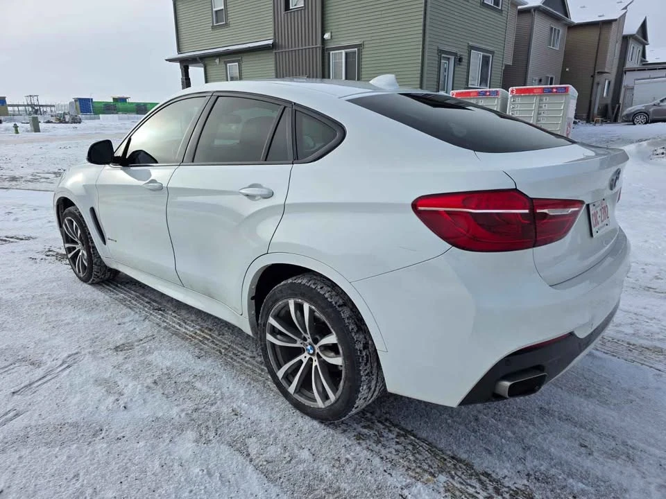 2016 BMW F16 X6 - Image 2 of 10