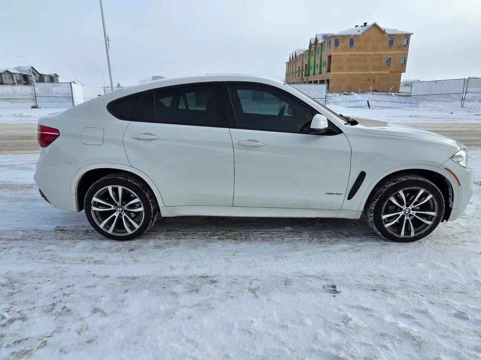2016 BMW F16 X6 - Image 5 of 10