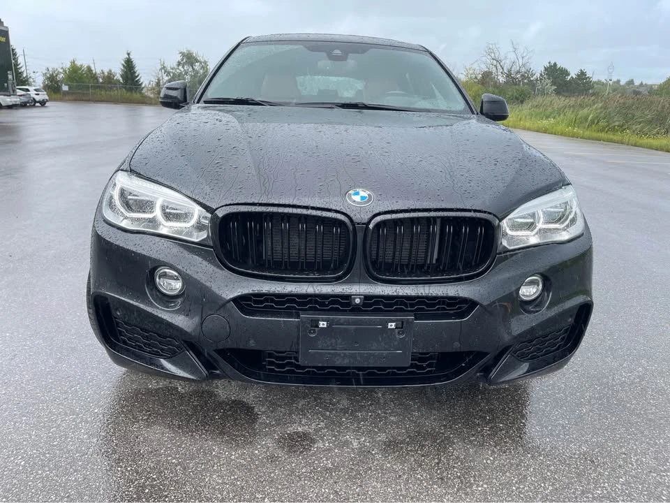 2016 BMW F86 X6 M - Image 10 of 20