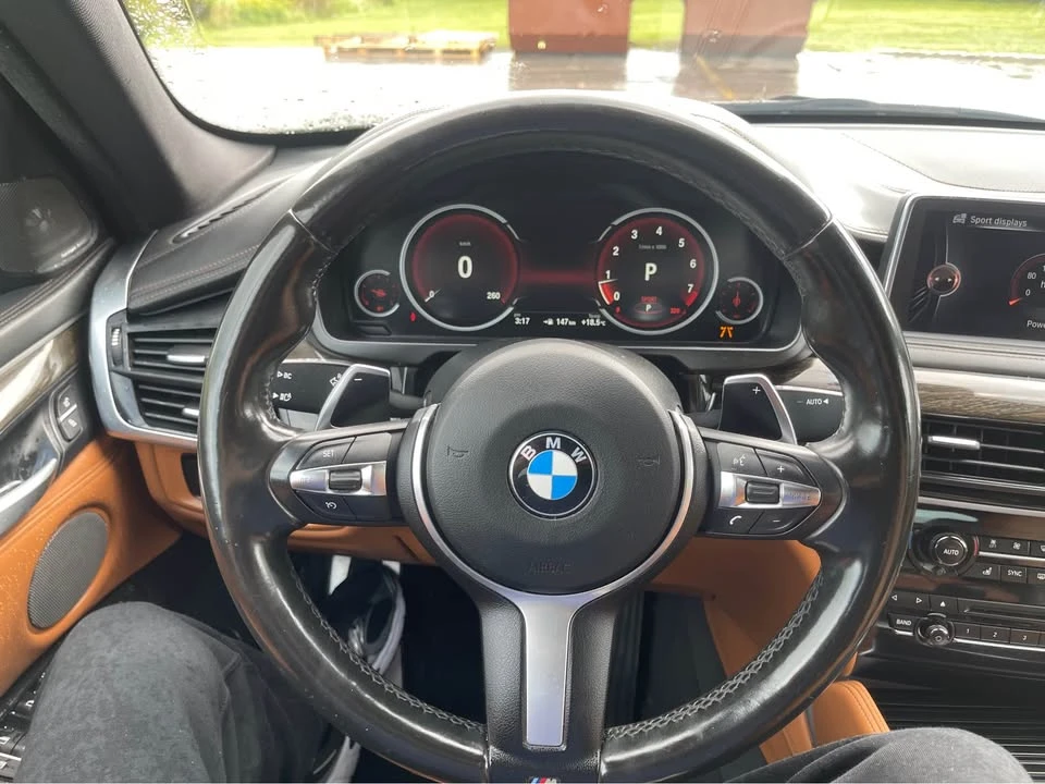 2016 BMW F86 X6 M - Image 11 of 20