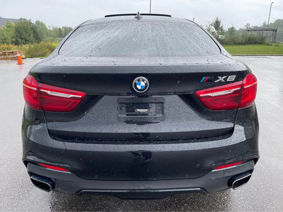 2016 BMW F86 X6 M - Image 7 of 20