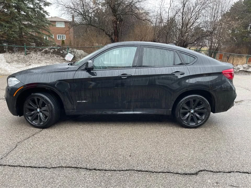 2016 BMW F16 X6 - Image 6 of 16