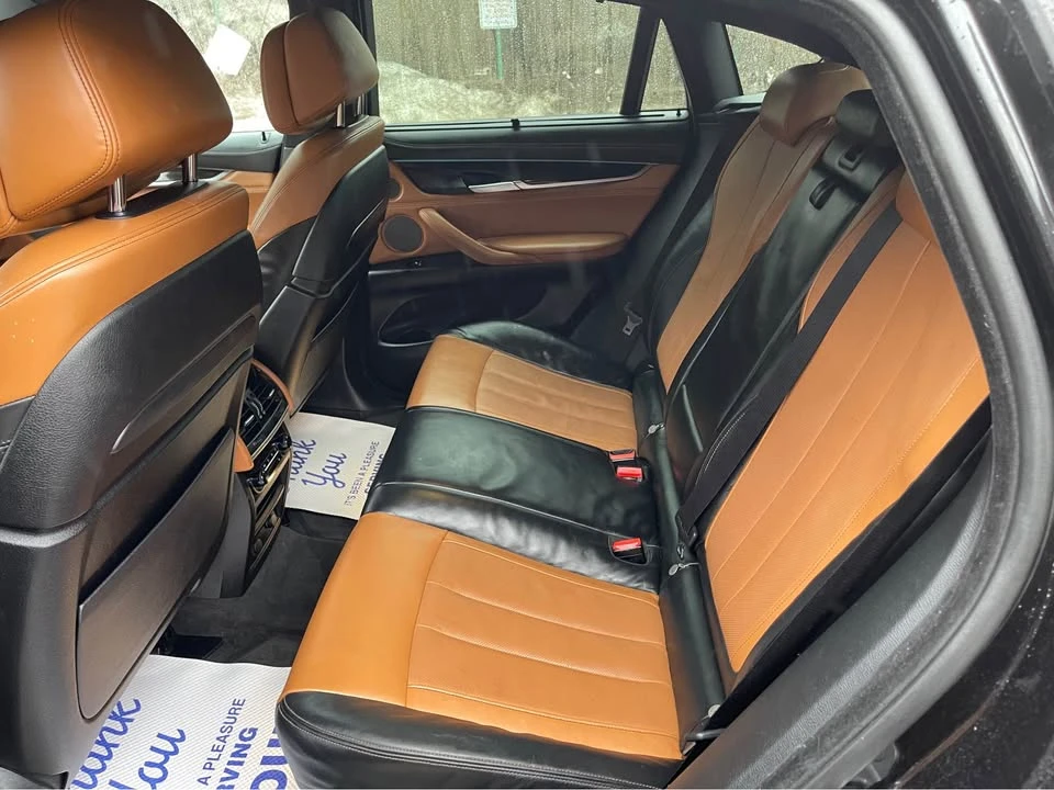2016 BMW F16 X6 - Image 13 of 16