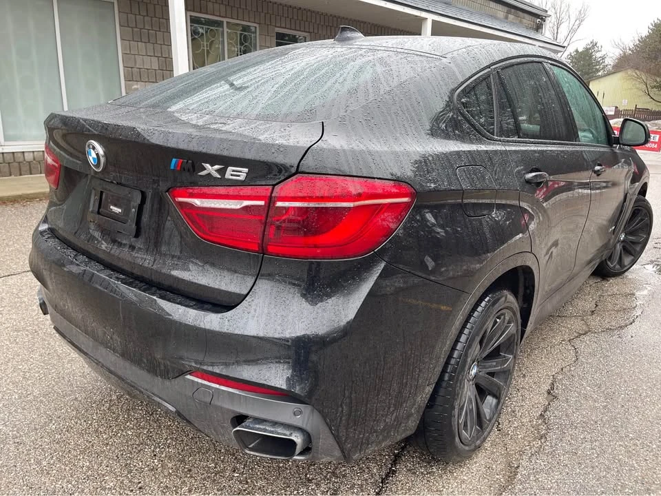 2016 BMW F16 X6 - Image 4 of 16