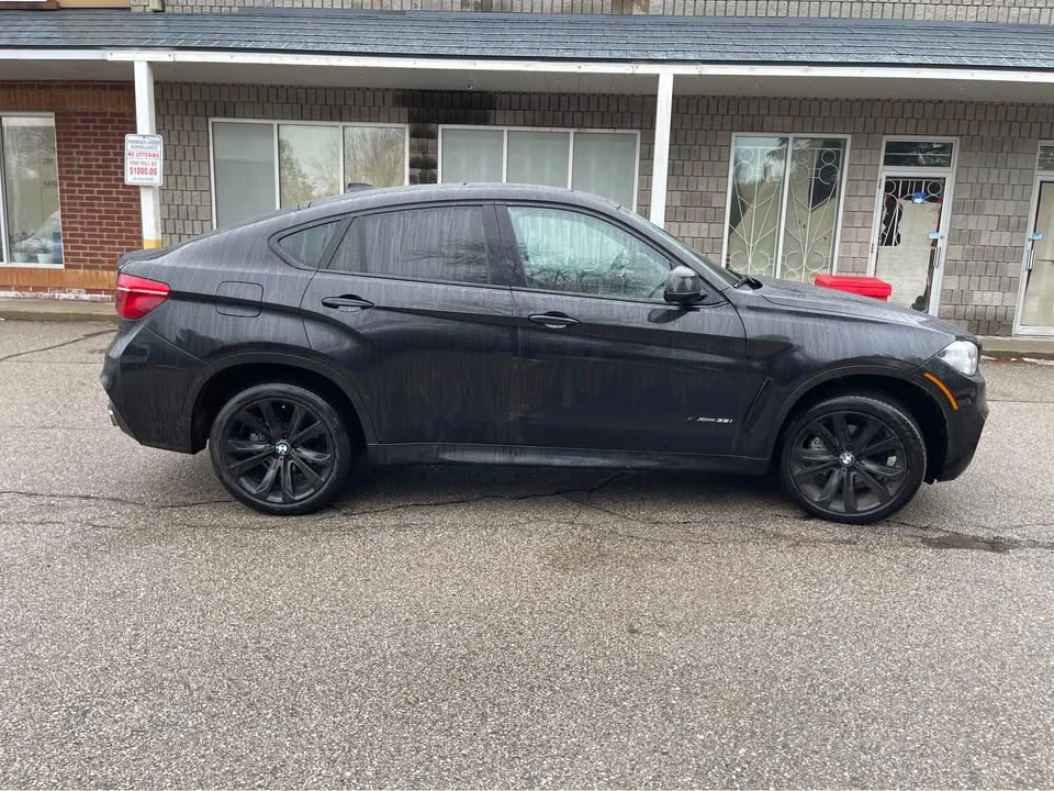 2016 BMW F16 X6 - Image 5 of 16