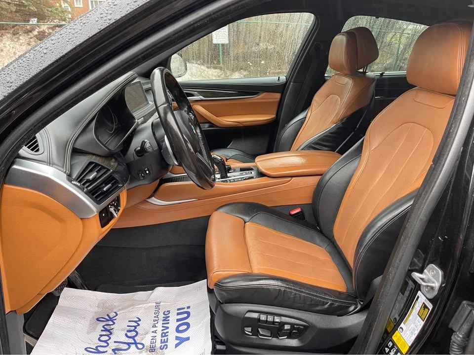 2016 BMW F16 X6 - Image 15 of 16
