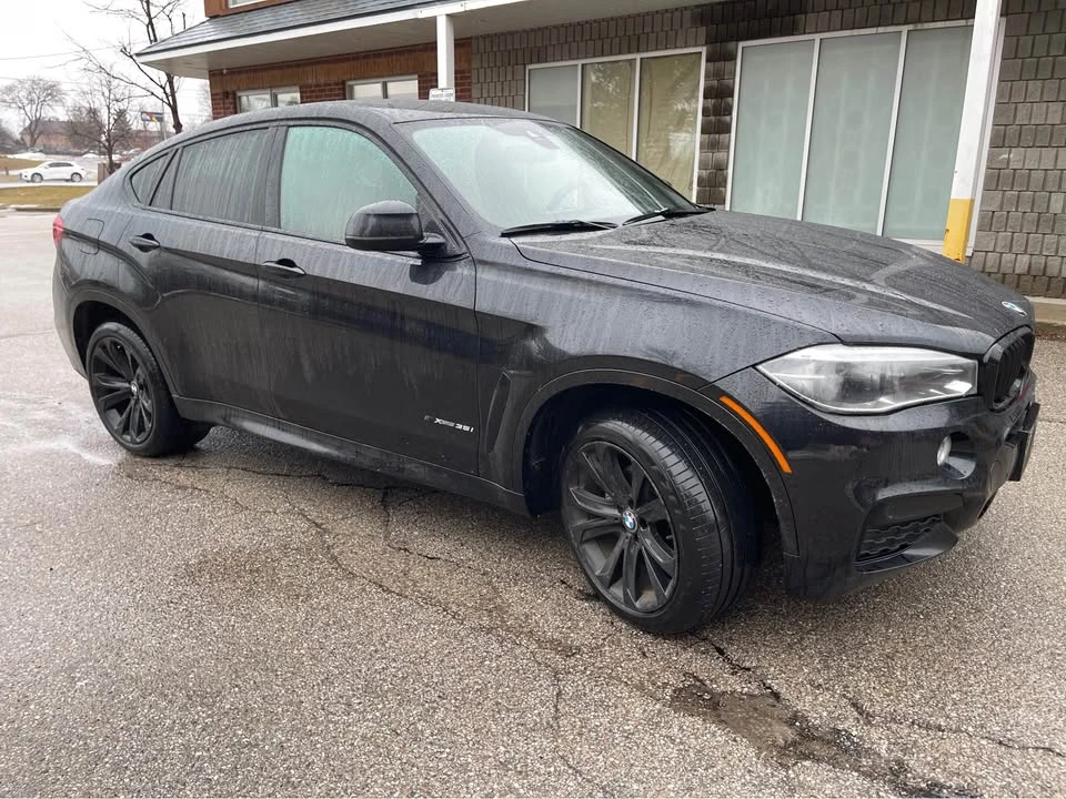 2016 BMW F16 X6 - Image 2 of 16