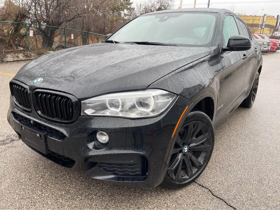 2016 BMW F16 X6 - Image 7 of 16
