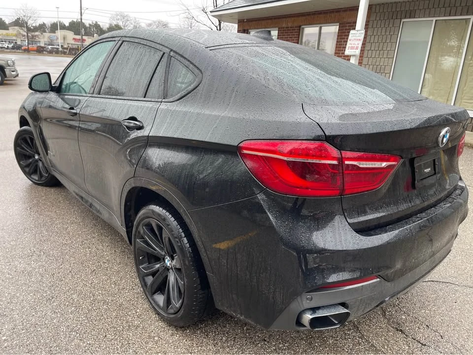2016 BMW F16 X6 - Image 9 of 16