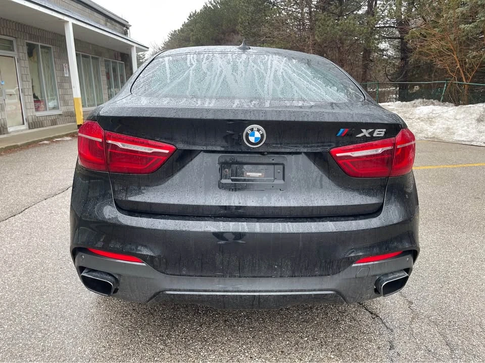 2016 BMW F16 X6 - Image 3 of 16