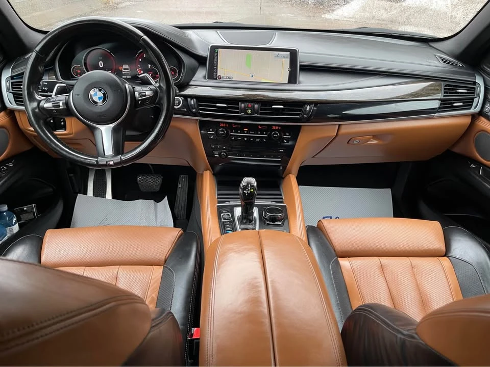 2016 BMW F16 X6 - Image 11 of 16