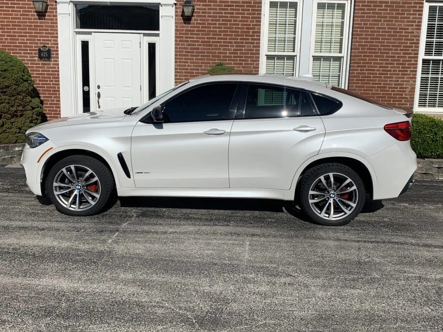 2016 BMW F16 X6 - Image 2 of 9