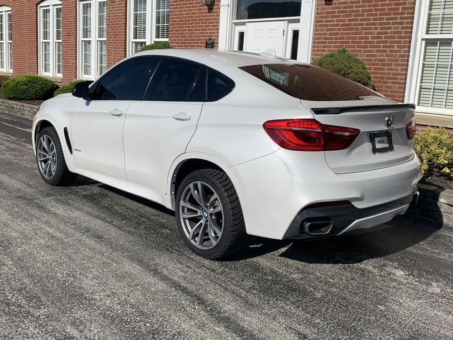 2016 BMW F16 X6 - Image 3 of 9