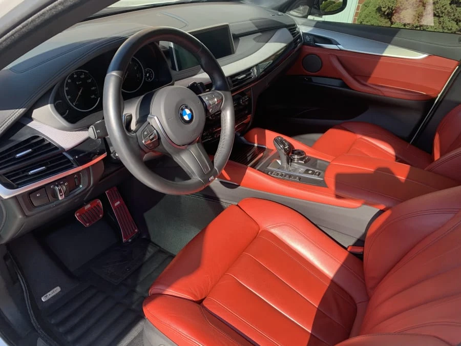2016 BMW F16 X6 - Image 4 of 9
