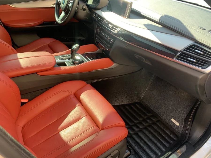 2016 BMW F16 X6 - Image 6 of 9