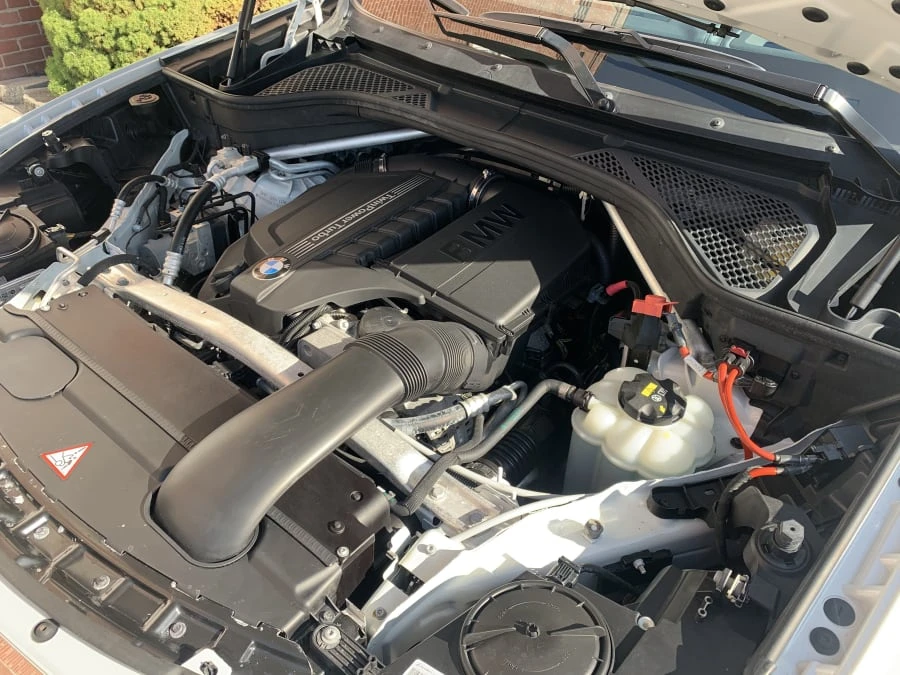 2016 BMW F16 X6 - Image 8 of 9