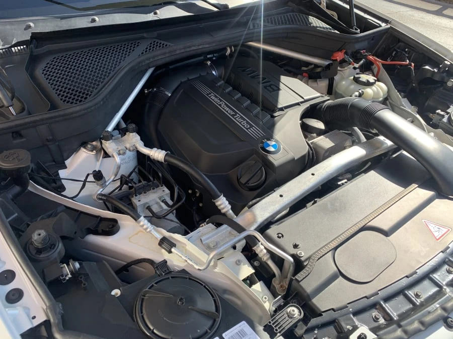 2016 BMW F16 X6 - Image 9 of 9