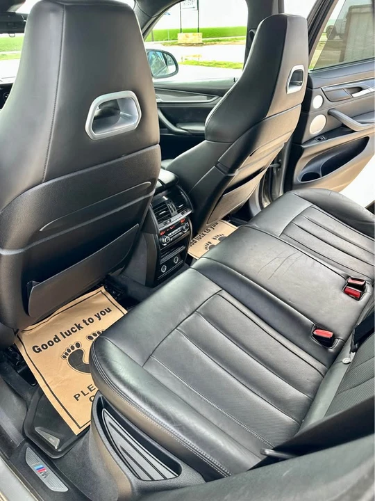 2016 BMW F86 X6 M - Image 12 of 16