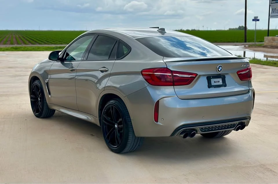 2016 BMW F86 X6 M - Image 7 of 16