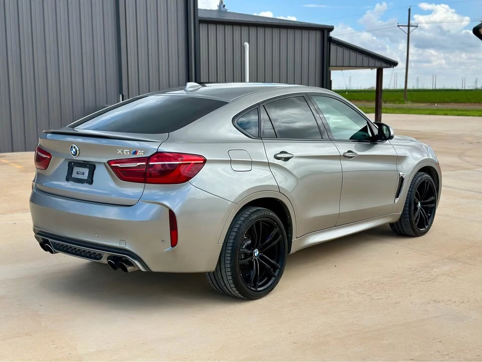 2016 BMW F86 X6 M - Image 5 of 16