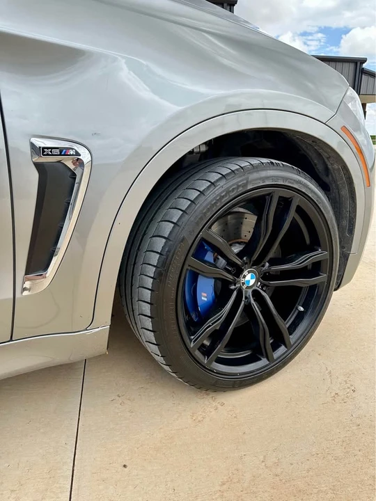 2016 BMW F86 X6 M - Image 9 of 16