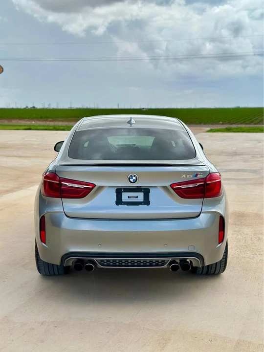 2016 BMW F86 X6 M - Image 6 of 16