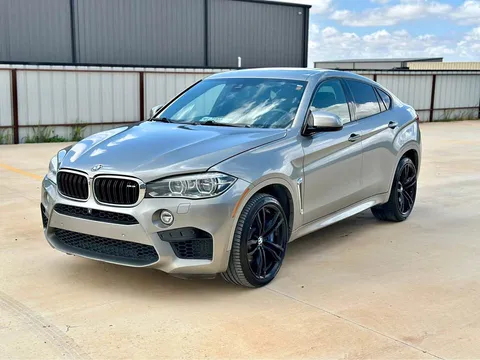 2016 BMW X6 M Sport Utility 4D