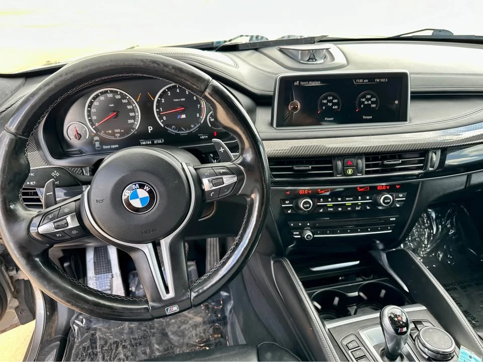 2016 BMW F86 X6 M - Image 16 of 16