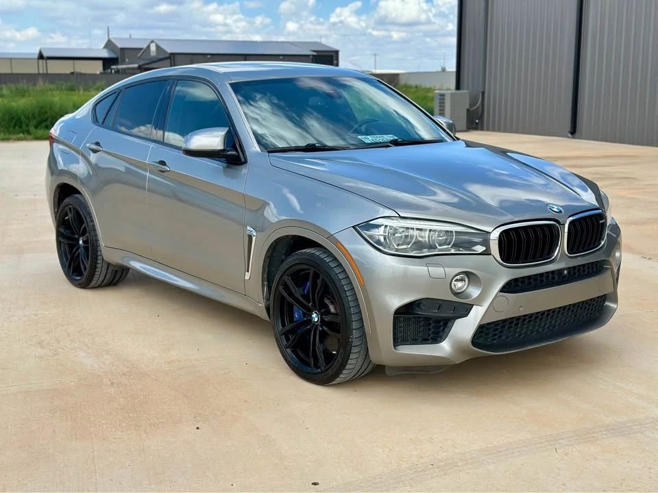 2016 BMW F86 X6 M - Image 3 of 16