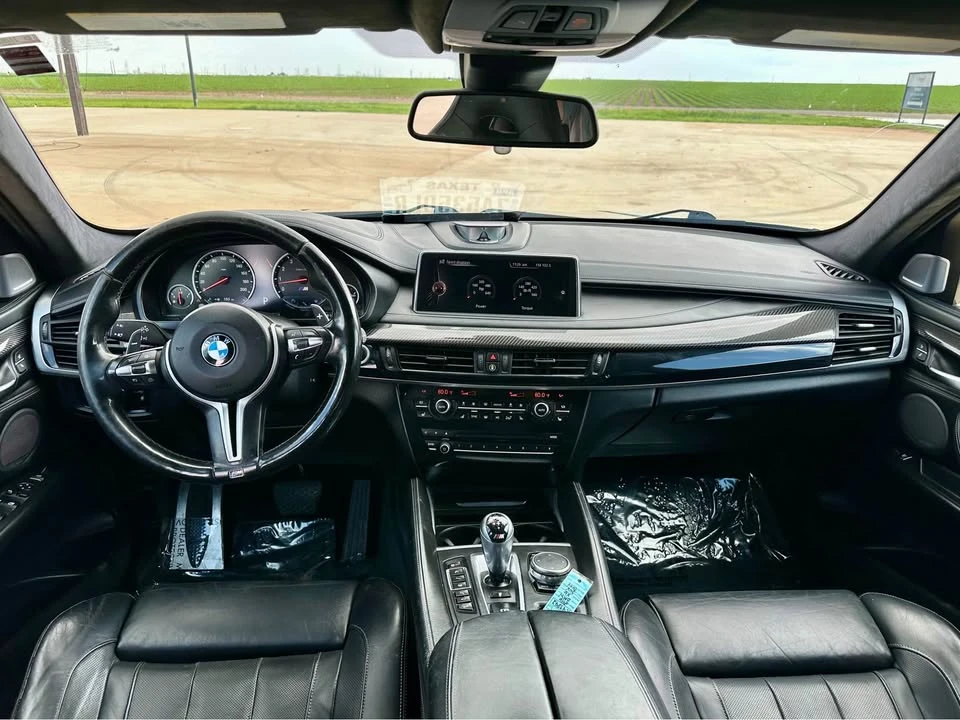 2016 BMW F86 X6 M - Image 15 of 16