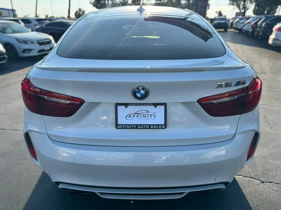 2016 BMW F86 X6 M - Image 6 of 31