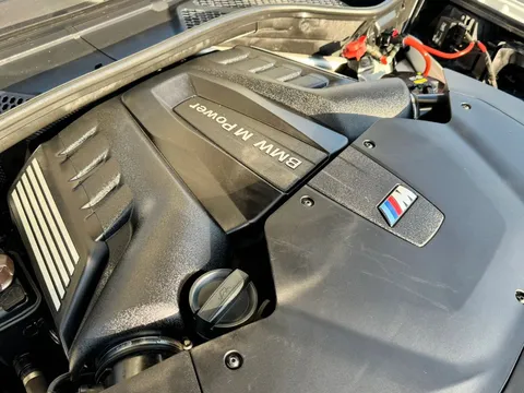 2016 BMW X6 M Sport Utility 4D