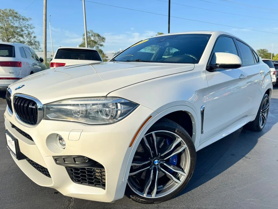 2016 BMW F86 X6 M - Image 3 of 31