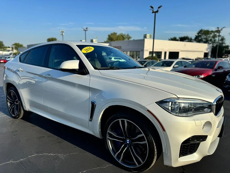 2016 BMW F86 X6 M - Image 8 of 31