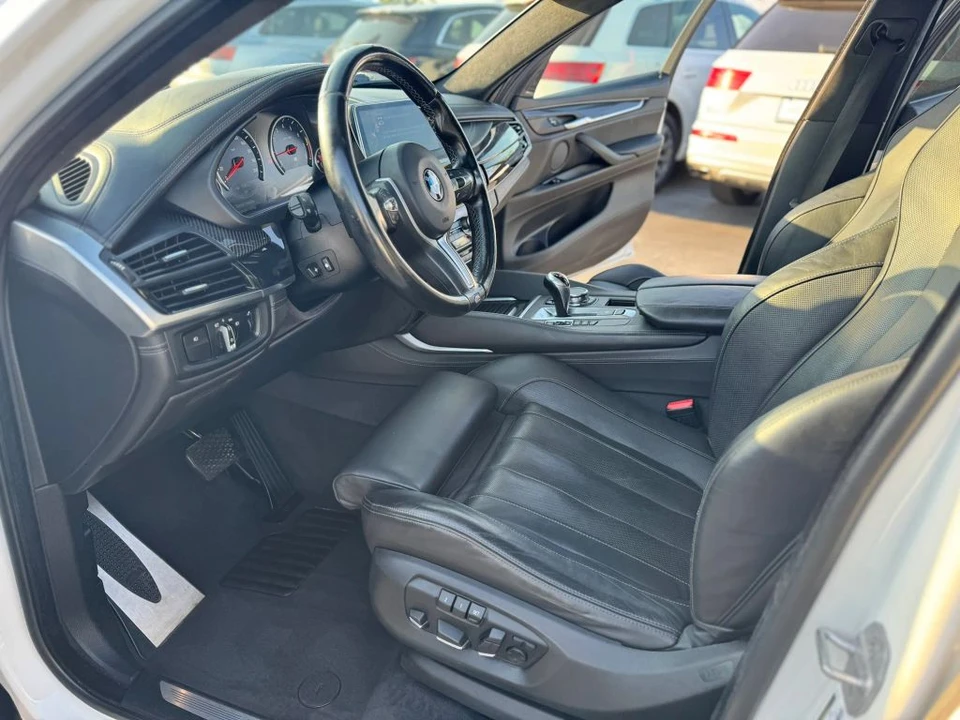 2016 BMW F86 X6 M - Image 12 of 31