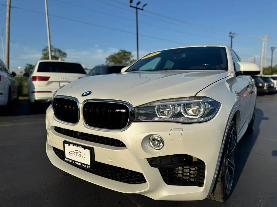 2016 BMW F86 X6 M - Image 10 of 31