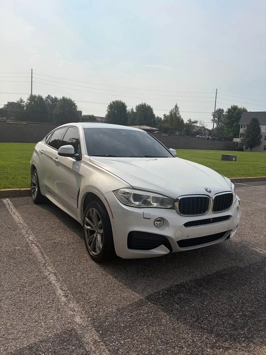 2016 BMW F86 X6 M - Image 2 of 8
