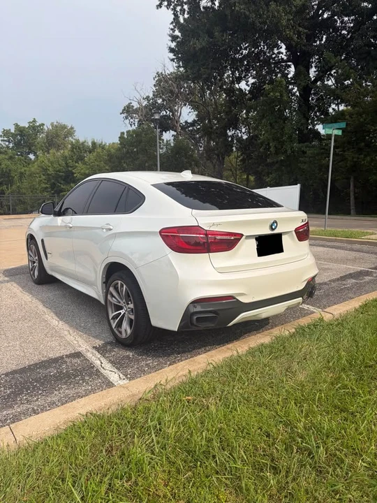 2016 BMW F86 X6 M - Image 4 of 8