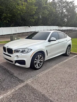 2016 BMW X6 xDrive35i M Package